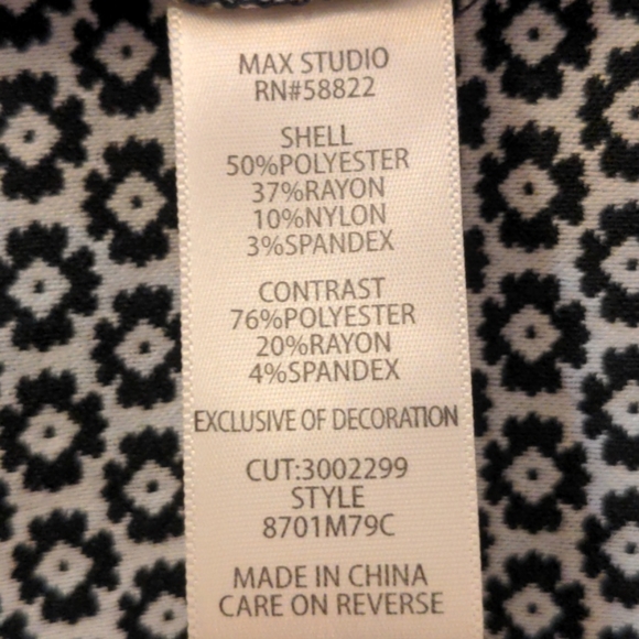 XL Max Studio Top - Picture 7 of 7